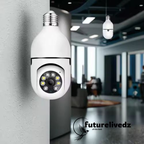 CaméraNova 360° Pro™