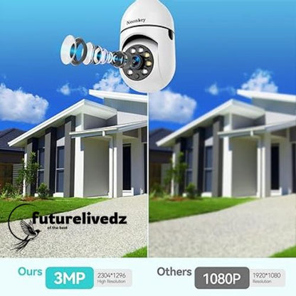 CaméraNova 360° Pro™