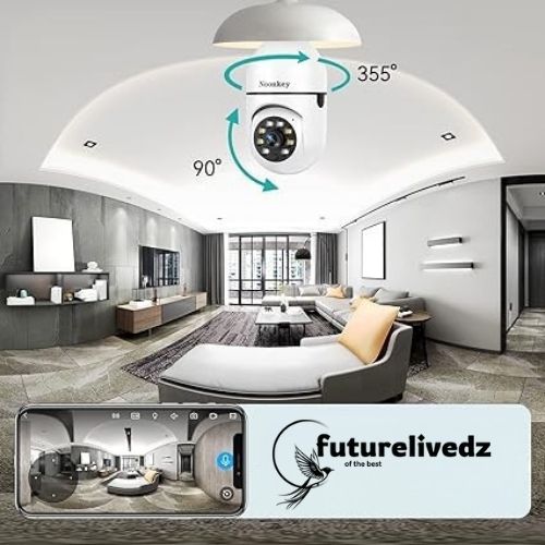 CaméraNova 360° Pro™