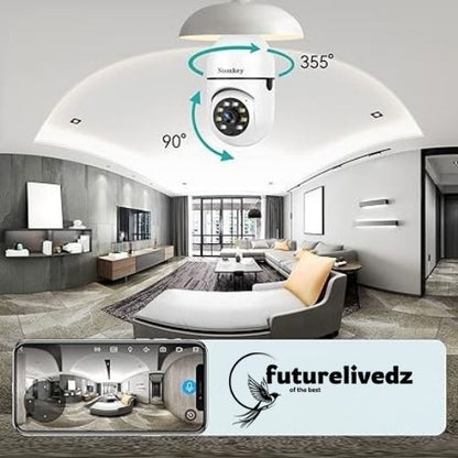 CaméraNova 360° Pro™